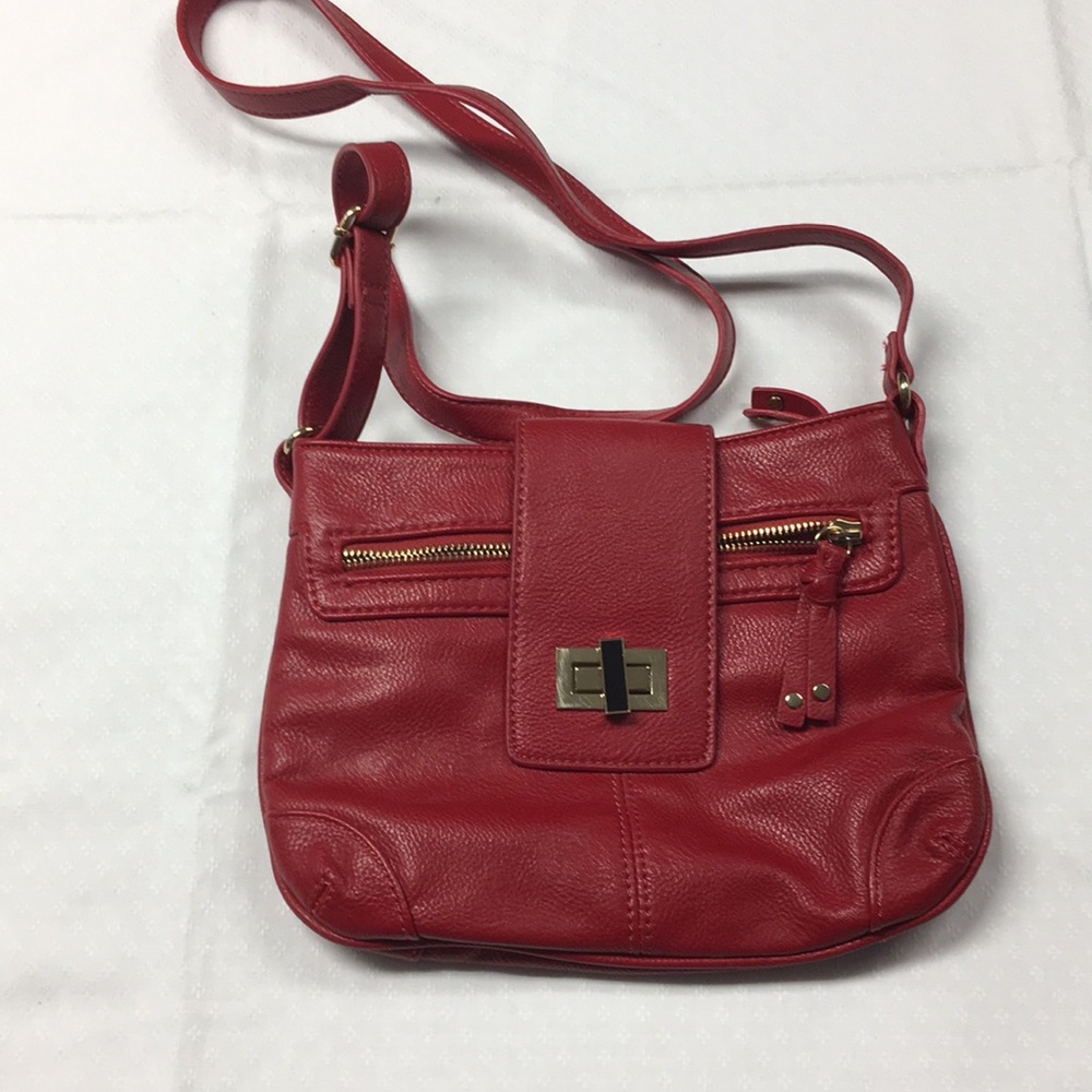 Strap purse